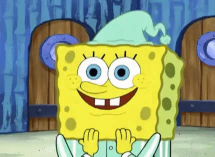 Hi! I'm Spongbob! — "Hello everyone!"