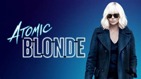 Atomic Blonde - Movie - Where To Watch