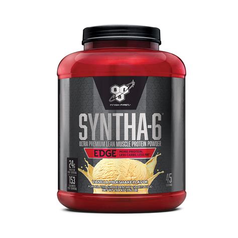 BSN Syntha-6 – Alpha Athlete