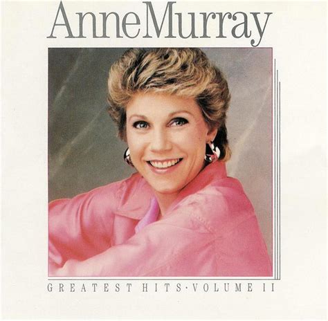 Anne Murray - Greatest Hits, Vol. 2 - CD | eBay