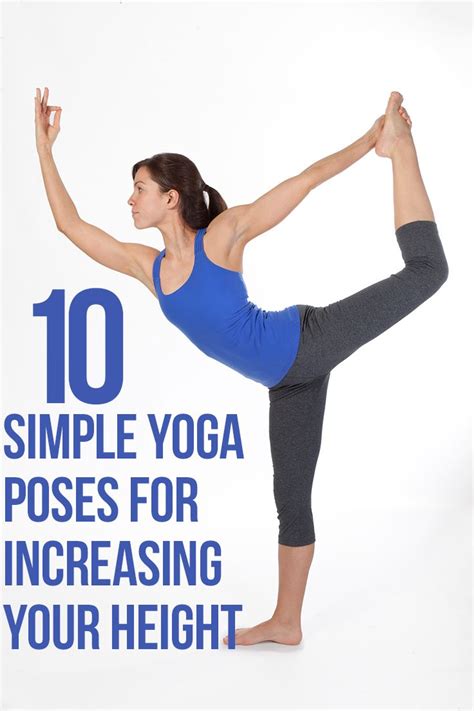 Yoga Exercises To Increase Height - yoga for strength and health from ...