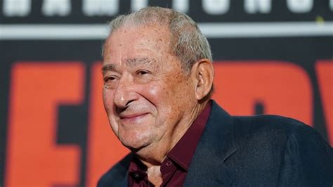 Boxing Promoter Bob Arum interested in WWE Performance Center for ...