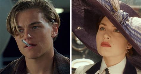 Which "Titanic" Character Are You?