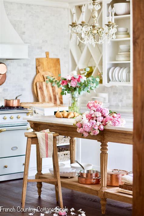 4 ways to add French farmhouse charm to your kitchen - French Country ...