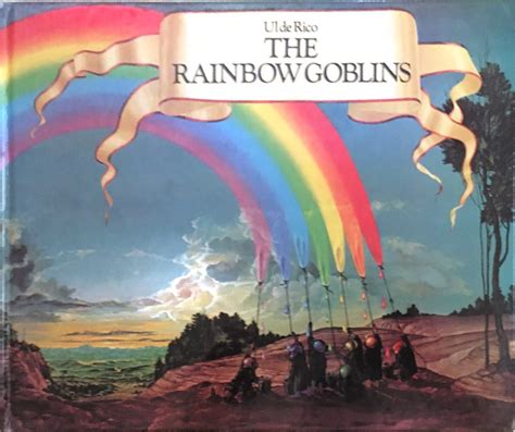 The Rainbow Goblins by Ul De Rico | Goodreads