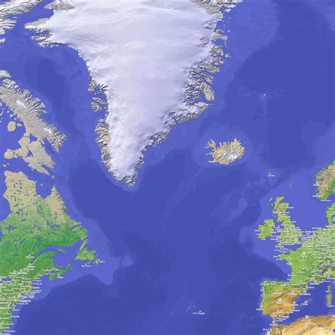 Mapa europeo de radio | Mundo 3W