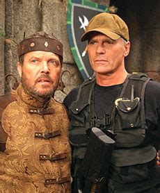 Tom McBeath interview - Stargate SG-1