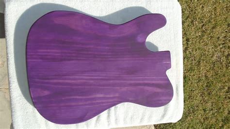 Purple Wood Stain (All You Need to Know)