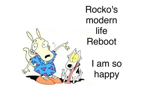 The rocko's modern life reboot by mcdnalds2016 on DeviantArt