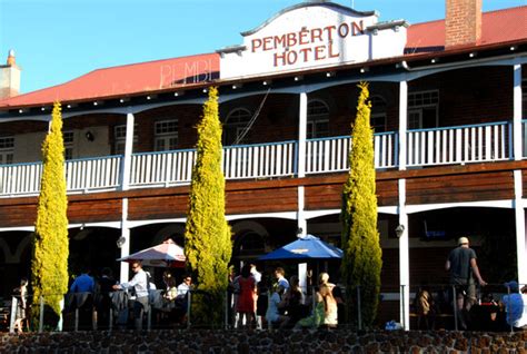 BEST WESTERN PEMBERTON HOTEL AU$126 (A̶U̶$̶1̶3̶3̶): 2018 Prices ...