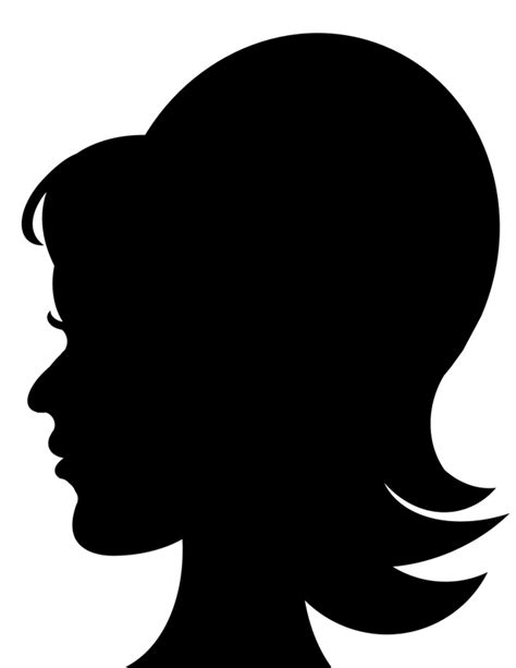 Free Head Silhouette, Download Free Head Silhouette png images, Free ClipArts on Clipart Library