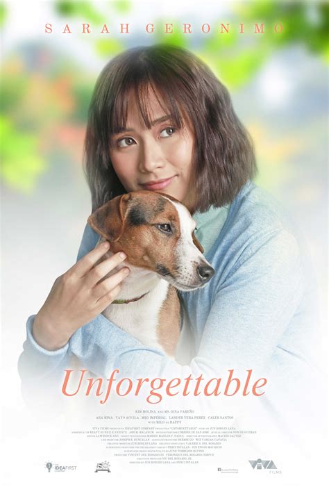 Unforgettable (2019) - WatchSoMuch