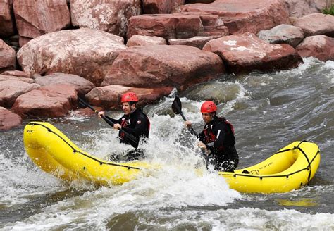 Glenwood Canyon boaters should be aware of altered river conditions ...