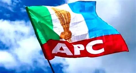 APC Suspends Former Bayelsa Deputy Gov, Six Others Indefinitely