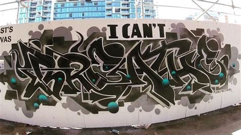 Group of Canadian Artists Transform Graffiti Alley into Black Lives Matter Tribute