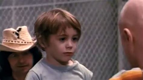 Watch! Robert Downey Jr's film debut, aged five