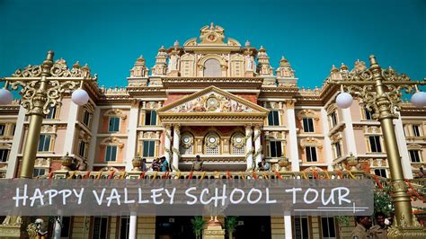 Dr.KKr's Happy Valley School Tour - YouTube