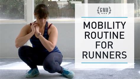 Runners Mobility Routine - YouTube