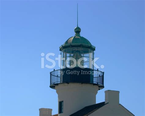 Point Loma Lighthouse Stock Photo | Royalty-Free | FreeImages