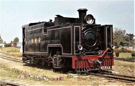 India Railways - NWR (ex-Kalka & Simla Railway) steam locomotive Nr. 107 [1591 x 1015] : r/TrainPorn