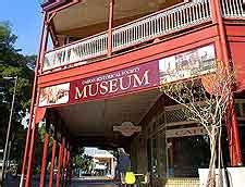 Cairns Museums: Cairns, Far North Queensland, Australia