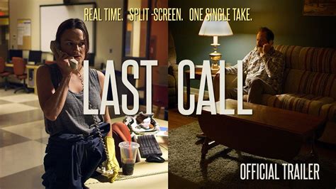 Last Call | Official Trailer - YouTube