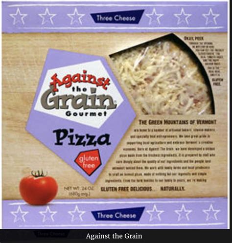 Perhaps the best tasting gluten-free frozen pizza out there ! first ...