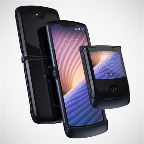 Here's The Motorola Razr Folding Phone... Gen 2. Yes, Already