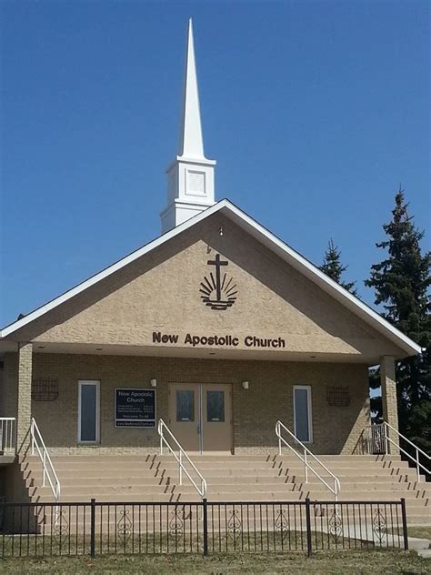 Edmonton Millwoods | Apostolic church, Church, Pentecostal church