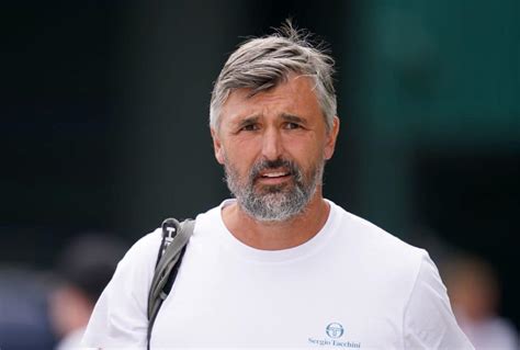 Novak Djokovic coach - who is Goran Ivanisevic? - Pundit Feed