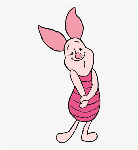 Piglet Png