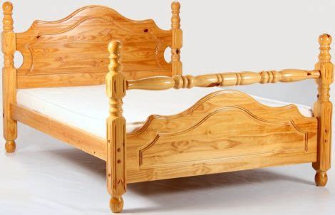 Cotswold Pine Bed | Budget Beds | Budget Beds