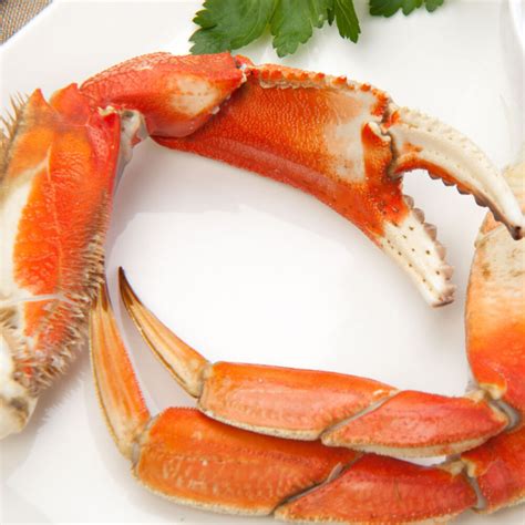 #1 Dungeness Crab Legs Shipped To You » Holy Crab