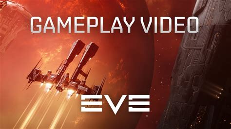 EVE Online - Official Gameplay Trailer - Play Free! - YouTube