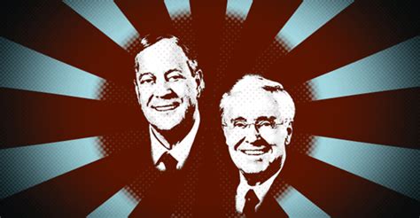 Koch brothers to pour $889 million into 2016 elections – ‘There is no network akin to this one ...