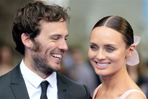 How Did Sam Claflin and Laura Haddock Meet? | POPSUGAR Celebrity