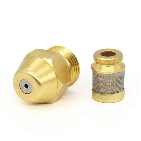 Oil Burner Nozzle for Waste Oil - CYCO & Changyuan