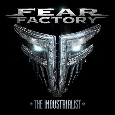 Fear Factory - The Industrialist (2012) | Metal Academy