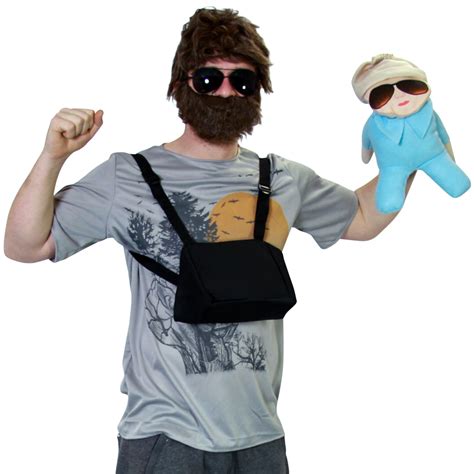 Alan Hangover Costume - £39.99 - 12 In Stock - Last Night of Freedom