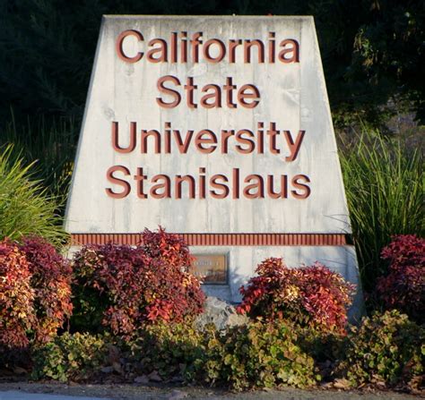 California State University Stanislaus 10,000 Students and Hundreds of Geese!