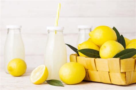 Is Lemon Extract a Good Substitute for Lemon Juice? | Vibrant Happy Healthy