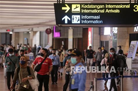 Terminal 2F Bandara Soekarno-Hatta Siap Melayani Operasional Lion Air Group | Republika Online