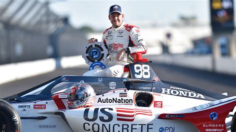 Andretti to step away from full-time IndyCar racing – Motorsport Week