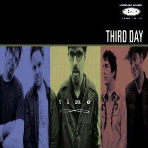 Third Day 1999 | Album cover art, Album covers, Album