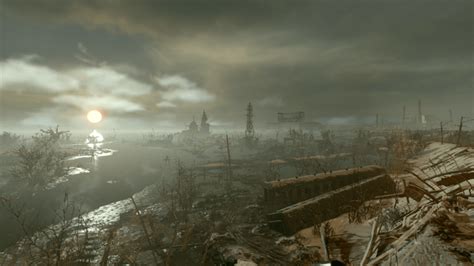 A short guide to the good and bad endings : metroexodus