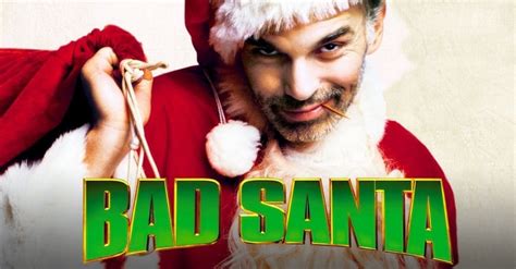 Bad Santa, Foul and Funny Christmas Movie | Movie Rewind