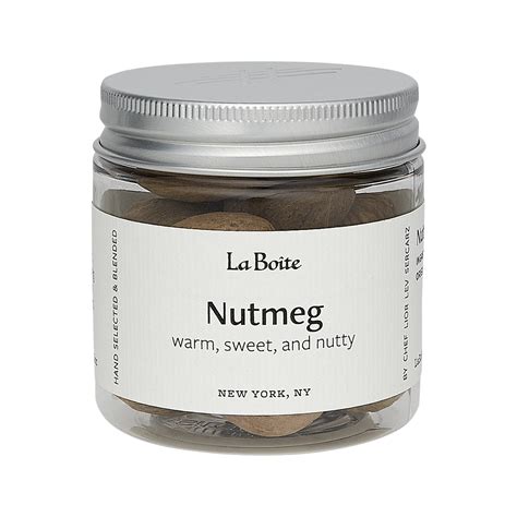 Nutmeg