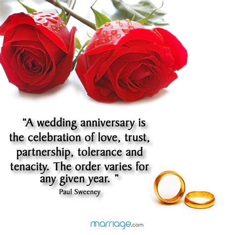 9 Best Wedding Anniversary Quotes - Inspirational Wedding Anniversary Quotes & Sayings