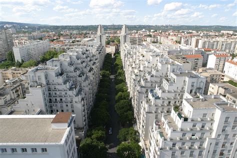 The... interesting architecture of Villeurbanne Rhône France | Most ...