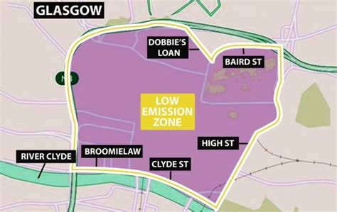 What is the difference between low emission zones and ULEZ? | UK News | Metro News